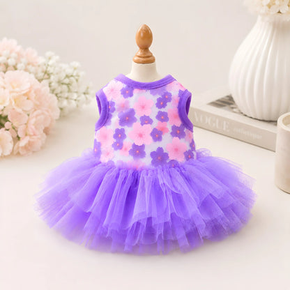 Ballerina Tutu Dress