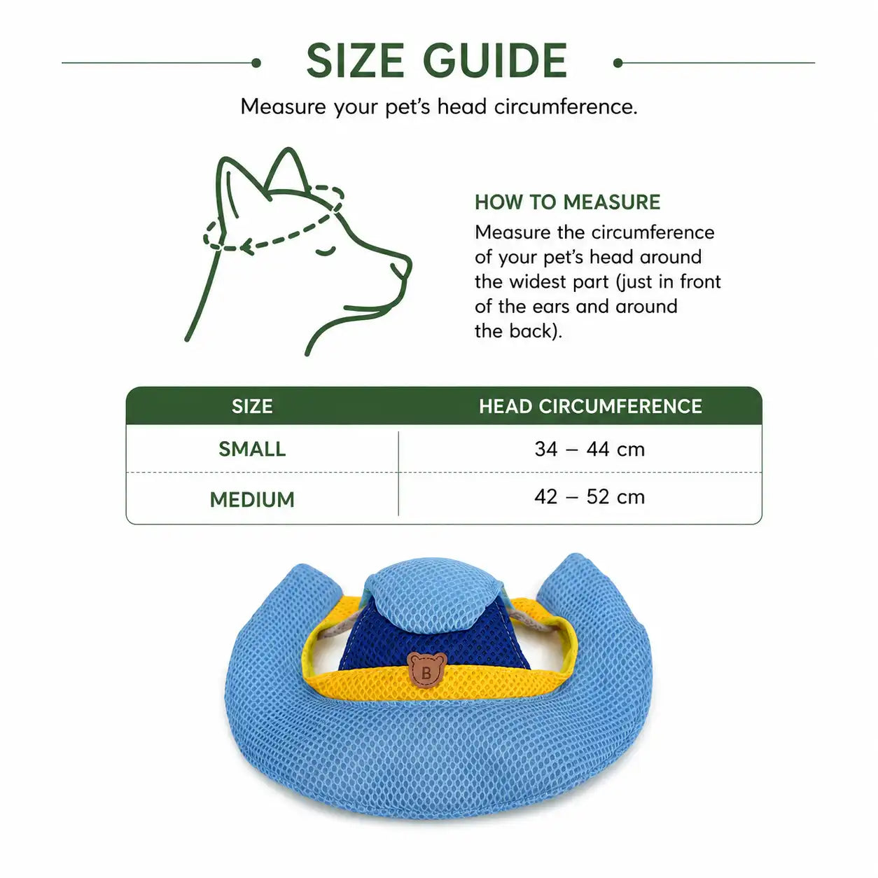 Breezy The Pet Hat