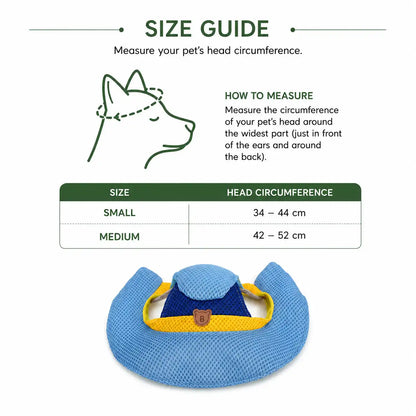 Breezy The Pet Hat