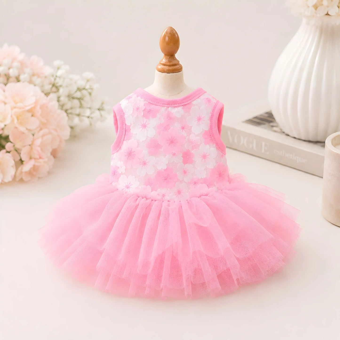 Ballerina Tutu Dress