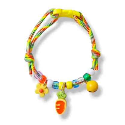 Cutie Patootie Charm Collar