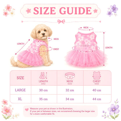 Ballerina Tutu Dress