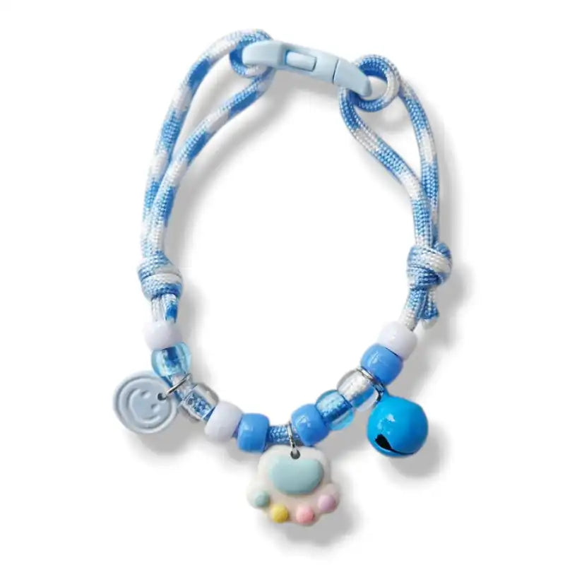 Cutie Patootie Charm Collar