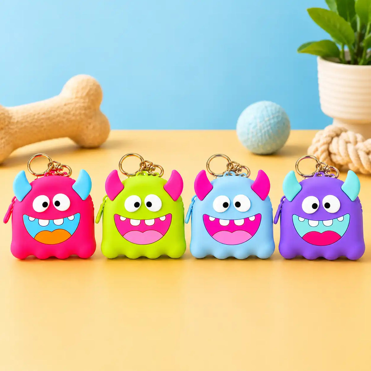 Lil' Monster Doggy Pawket (Waterproof)