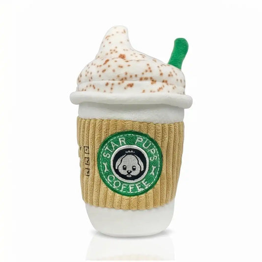 StarPups Barkuccino